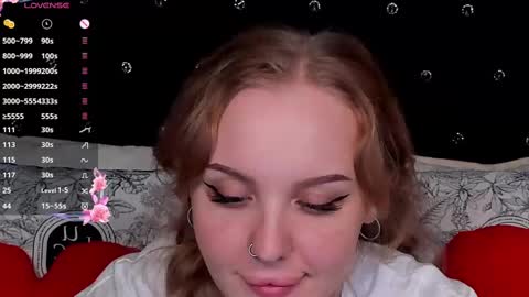 your sweet Liana online show from 02/14/25, 04:04