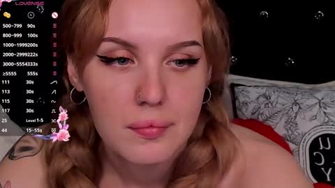 your sweet Liana online show from 02/14/25, 07:07