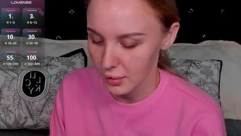 your sweet Liana online show from 03/11/25, 07:47