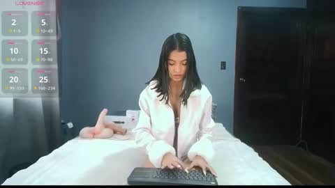 LiaOrtiz online show from 01/19/25, 08:30