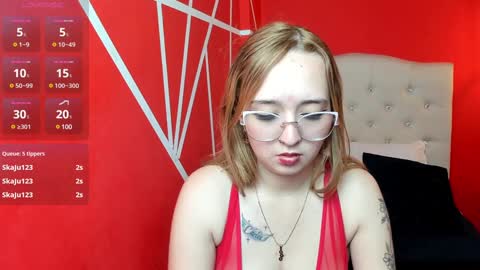 Lia Roberts online show from 12/15/24, 03:09