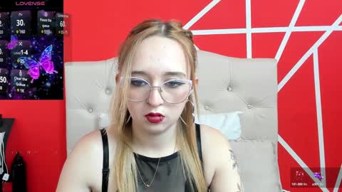 Lia Roberts online show from 01/12/25, 12:12