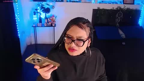 LiaScarlett online show from 10/23/25, 12:26