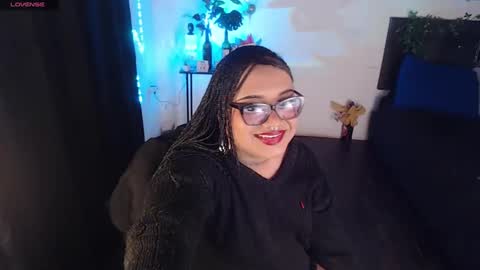 LiaScarlett online show from 10/24/25, 11:12