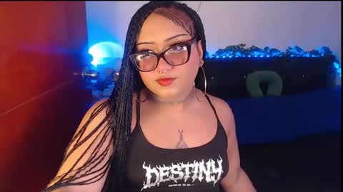 LiaScarlett online show from 06/05/26, 10:54