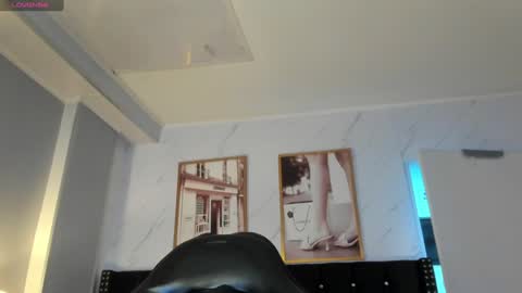 Snapshot of liat_hoz chatting on 12/31/24, 10:58 Dani online show from 12/31/24, 10:58