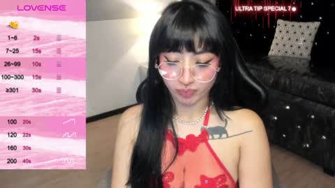 Dani online show from 01/23/25, 03:43