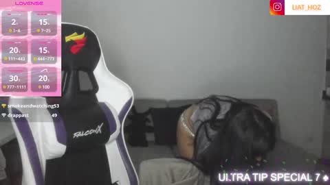 Dani online show from 02/19/25, 12:03