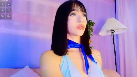 Valentina Hall online show from 07/08/26, 11:48