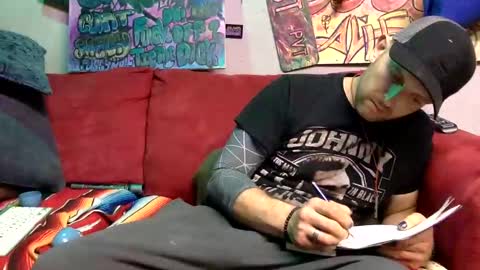 Snapshot of lickitb4istick chatting on 10/08/25, 10:57 IM A BAD DAWGY WOOF WOOF online show from 10/08/25, 10:57