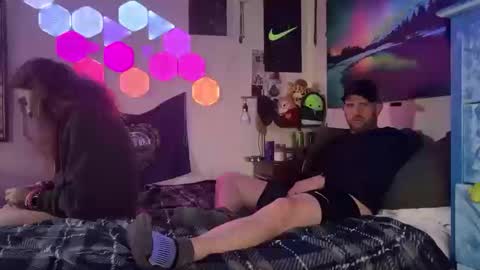 Snapshot of lickitb4istick chatting on 10/11/25, 05:00 IM A BAD DAWGY WOOF WOOF online show from 10/11/25, 05:00