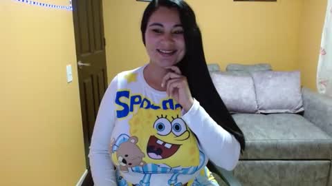 Snapshot of licy_klein chatting on 01/16/25, 02:19 Isa online show from 01/16/25, 02:19