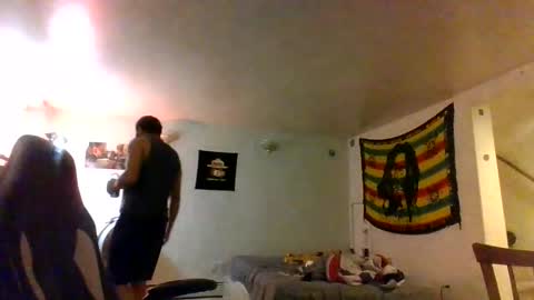 lightskinned666 online show from 10/19/25, 03:51