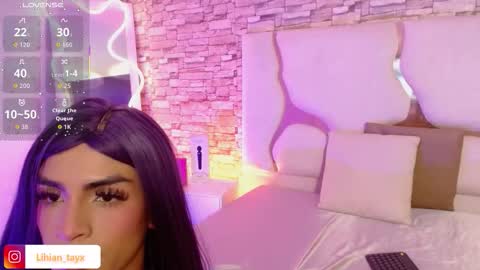 LIHIAN online show from 09/16/25, 03:40