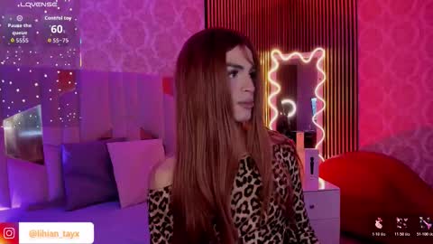 LIHIAN online show from 10/22/25, 03:51