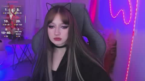 LiLu online show from 03/18/26, 01:25