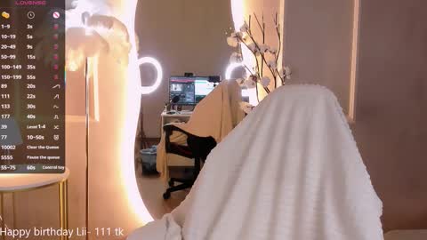 Lii online show from 01/11/26, 08:36