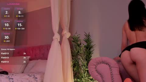 Lia Sweet online show from 12/21/24, 06:55