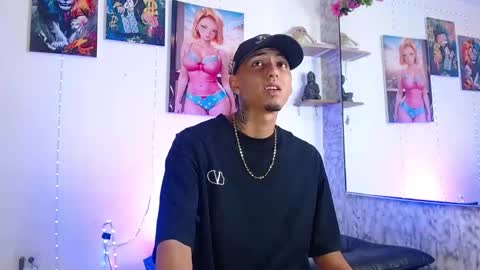 Daniel online show from 10/12/25, 02:49