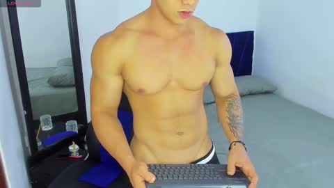 liiam_jesus online show from 09/16/25, 02:45
