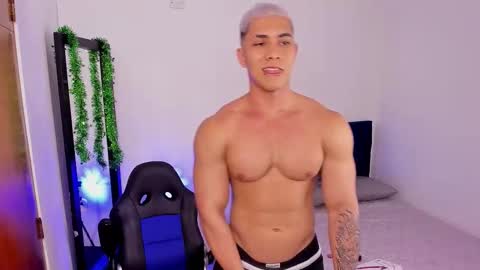 liiam_jesus online show from 11/26/25, 07:37