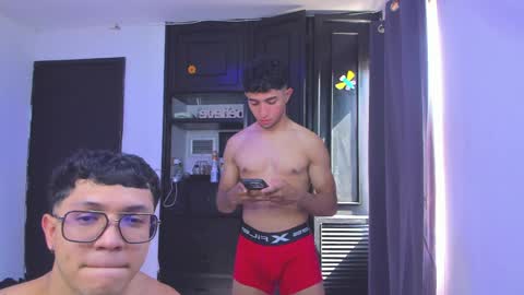 liiam_jesus online show from 05/19/26, 07:53