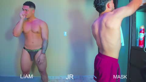 liiam_jesus online show from 07/11/26, 12:52