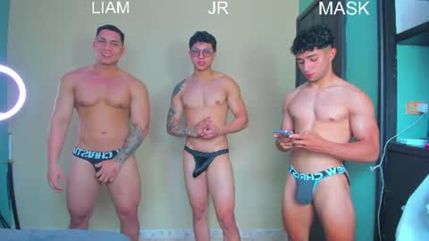 liiam_jesus online show from 07/19/26, 07:50