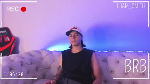 liiam_smith_ online show from 01/09/25, 02:51
