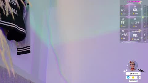 Snapshot of liiamluna chatting on 06/26/26, 11:03 Liiam Luna online show from 06/26/26, 11:03