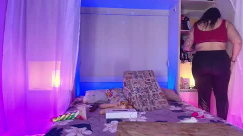Snapshot of liiavega chatting on 02/15/25, 11:39 online show from 02/15/25, 11:39
