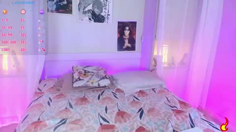 Snapshot of liiavega chatting on 03/07/25, 02:45 online show from 03/07/25, 02:45
