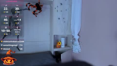 Snapshot of liiavega chatting on 10/10/25, 11:42 online show from 10/10/25, 11:42