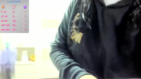 Snapshot of liiavega chatting on 10/27/25, 11:36 online show from 10/27/25, 11:36