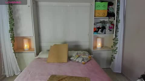 Snapshot of liiavega chatting on 12/01/25, 11:48 online show from 12/01/25, 11:48