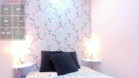 Snapshot of liilydream chatting on 05/19/26, 12:22 Lily online show from 05/19/26, 12:22