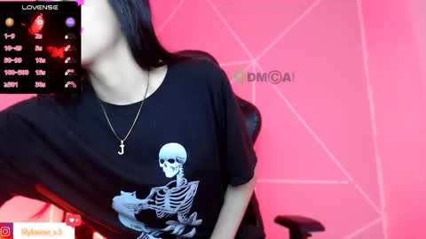 Liliana online show from 11/01/25, 06:15