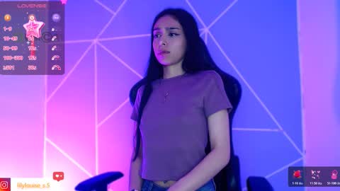 Liliana online show from 11/06/25, 03:02