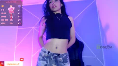 Liliana online show from 11/08/25, 11:25