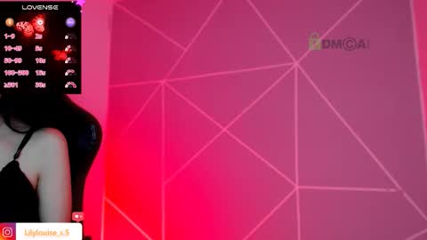 Liliana online show from 11/10/25, 12:04