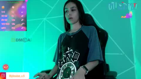 Liliana online show from 11/11/25, 02:50