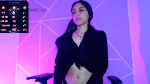 Liliana online show from 11/14/25, 07:34