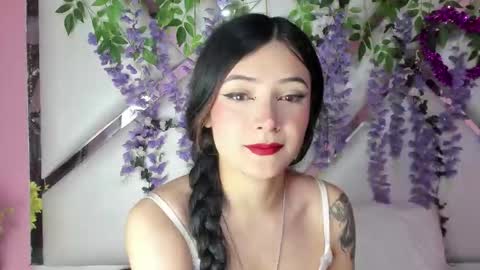 Snapshot of liinzy_rouse chatting on 10/09/25, 02:26 Brittany online show from 10/09/25, 02:26