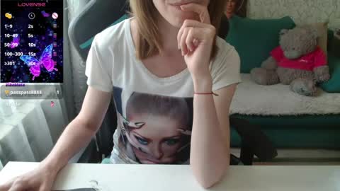 Liissax online show from 07/20/26, 11:01