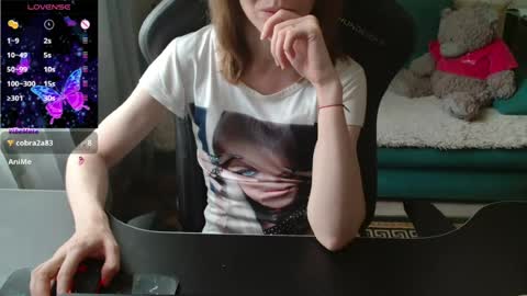 Liissax online show from 07/24/26, 04:05