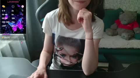 Liissax online show from 07/26/26, 03:41