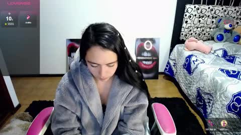 Snapshot of lika_little3 chatting on 01/30/25, 11:11 Liika online show from 01/30/25, 11:11