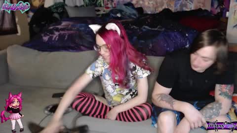 LikeMyAshe online show from 12/01/24, 10:21