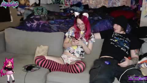 LikeMyAshe online show from 12/02/24, 06:09