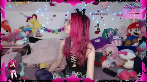 LikeMyAshe online show from 12/07/24, 04:20